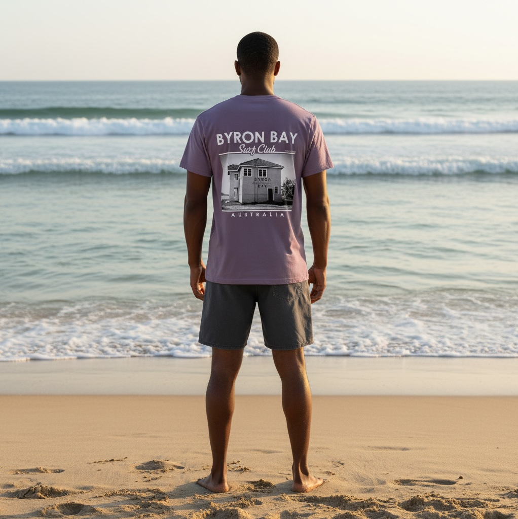 BBSC HERITAGE T-SHIRT