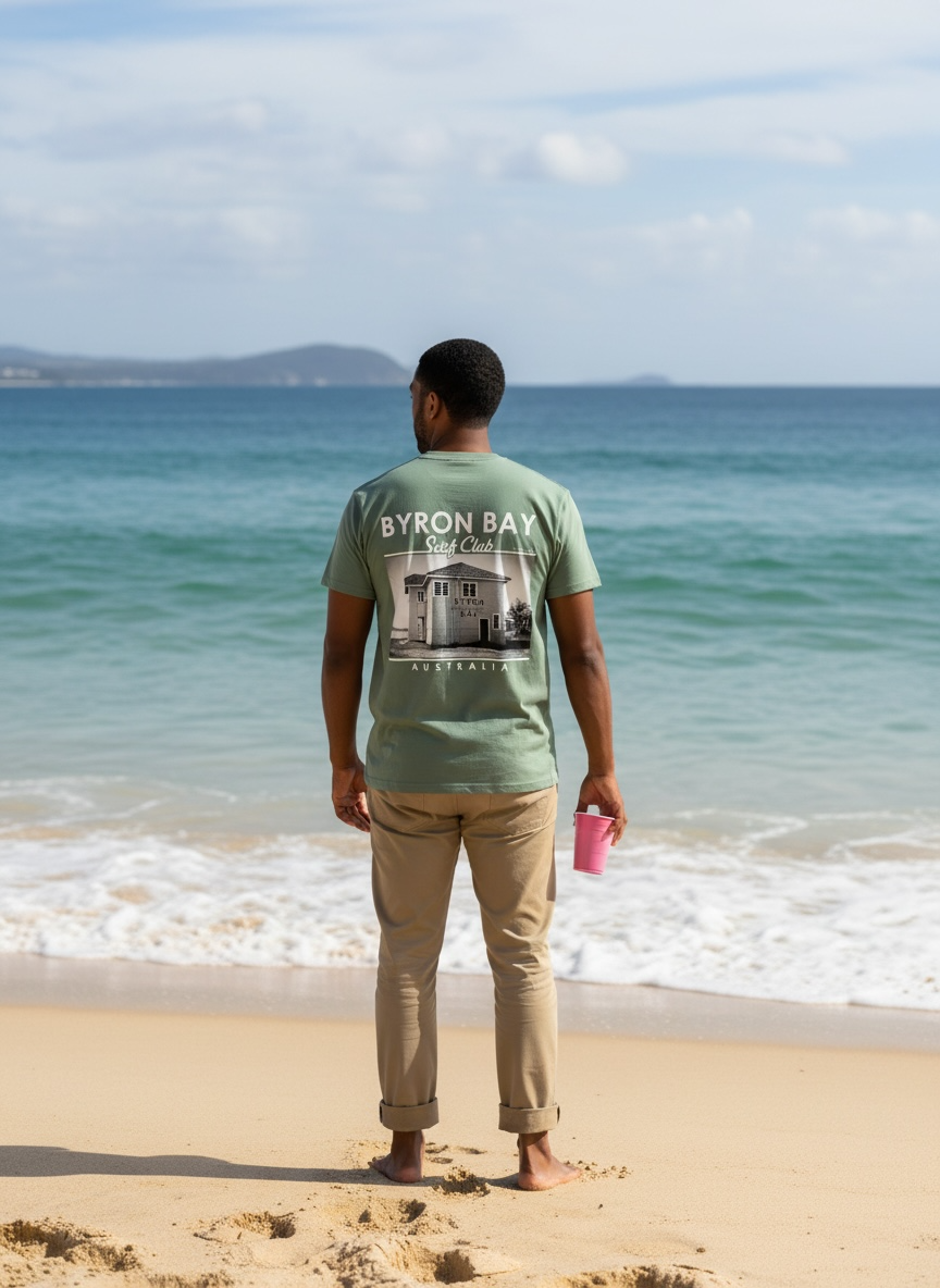 BBSC HERITAGE T-SHIRT
