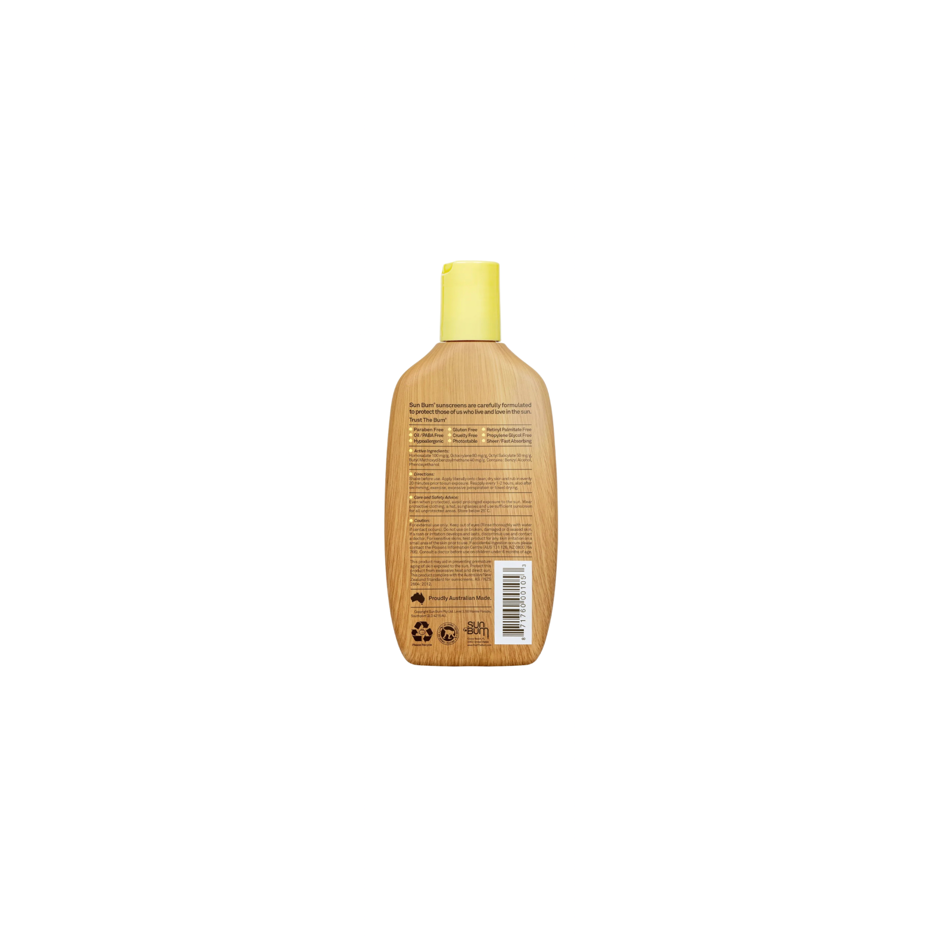 Original SPF 50+ Sunscreen Lotion