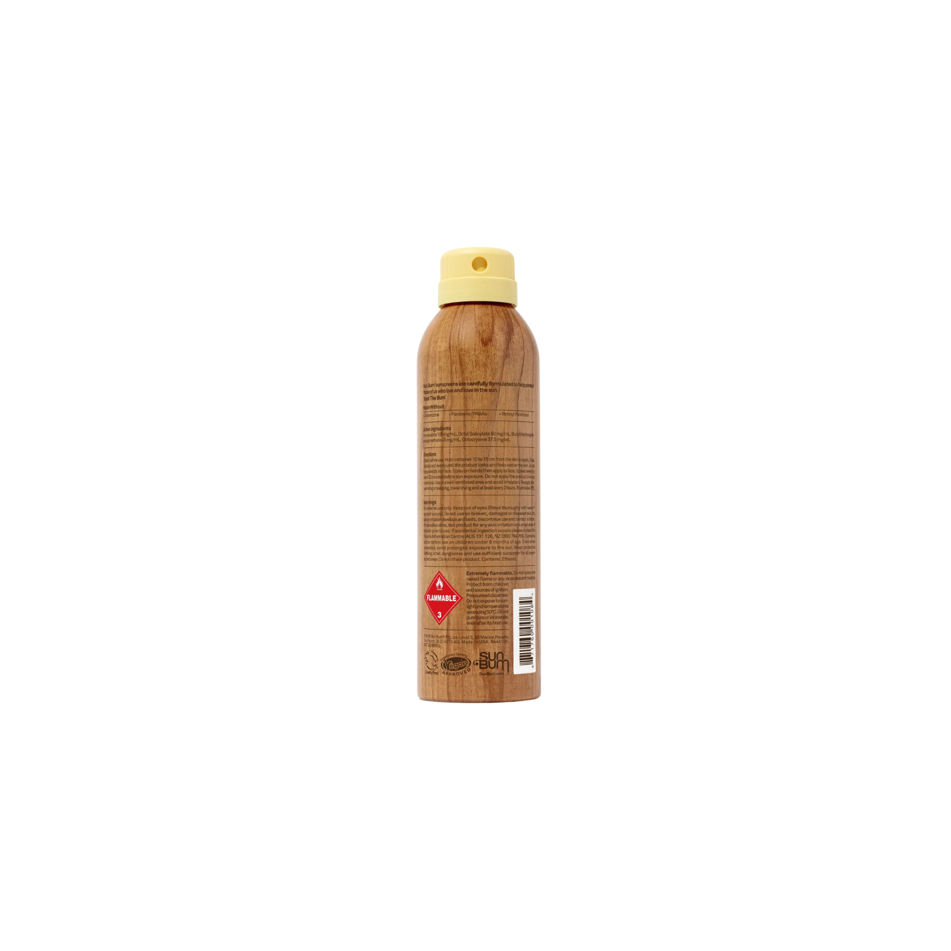 Original SPF 50 Sunscreen Spray