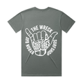 WRECK SKAKKA T-SHIRT