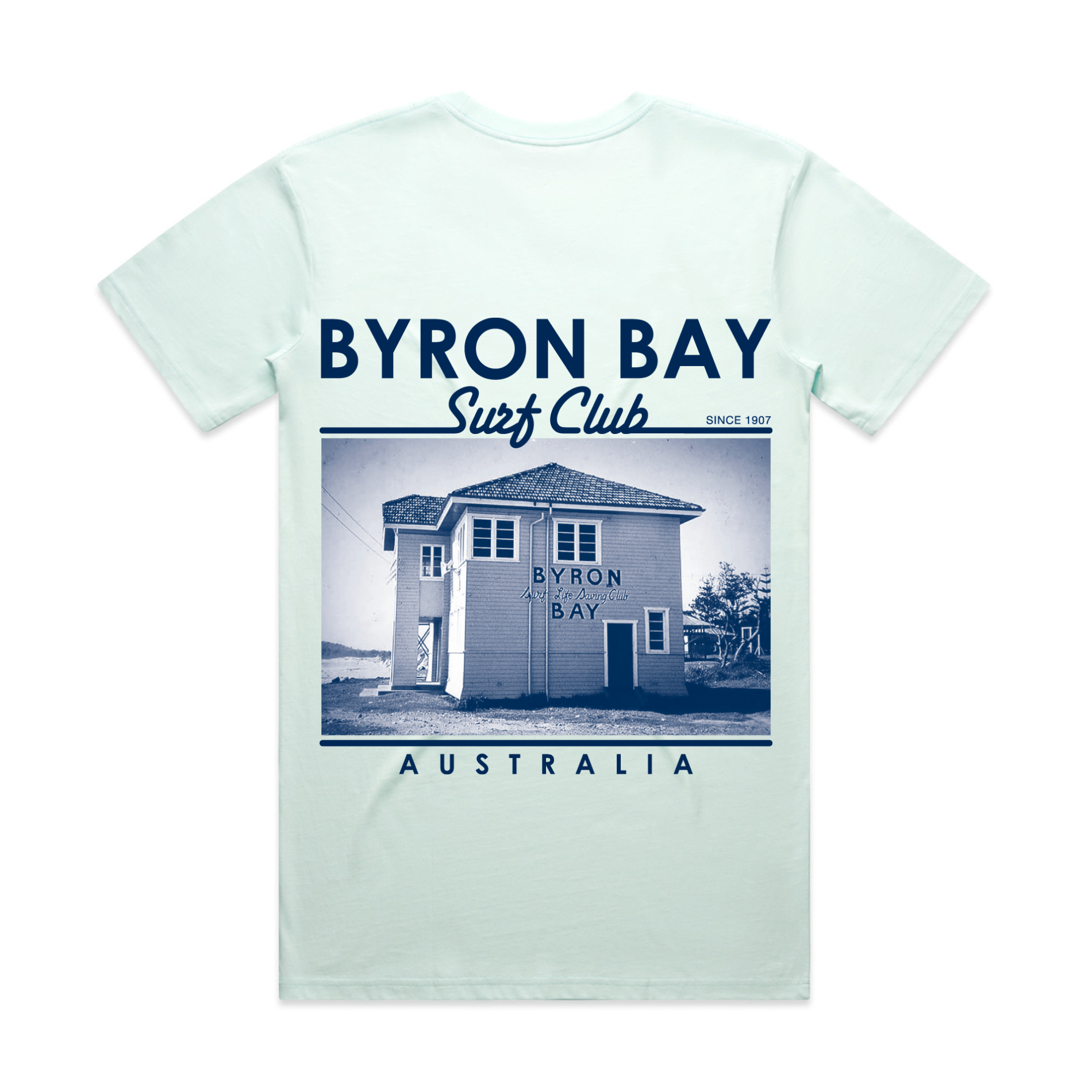 BBSC HERITAGE T-SHIRT