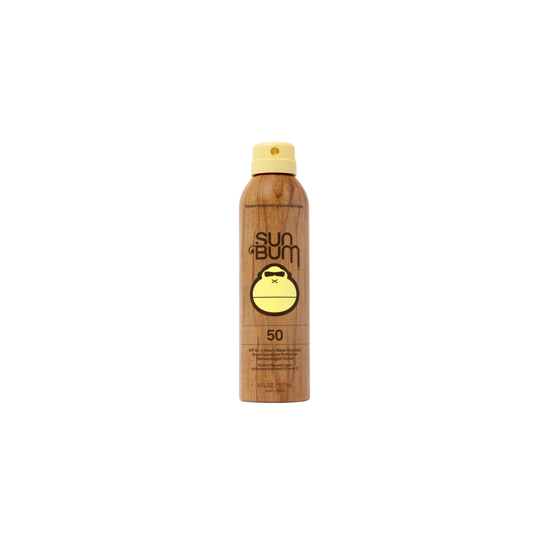 Original SPF 50 Sunscreen Spray