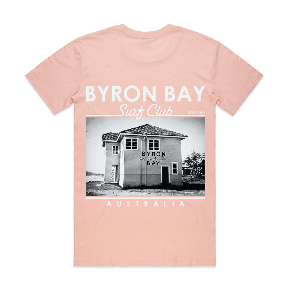 BBSC HERITAGE T-SHIRT