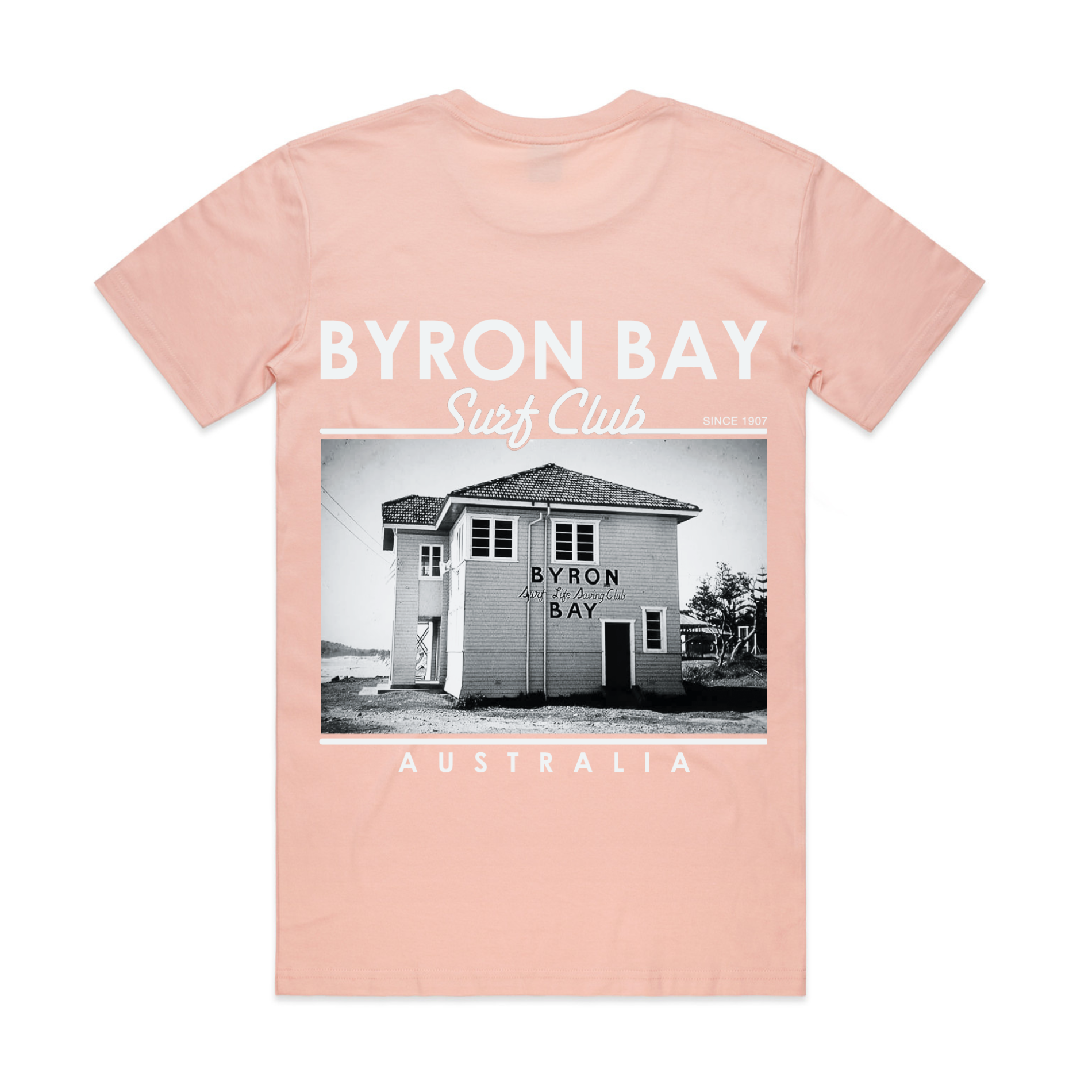 BBSC HERITAGE T-SHIRT