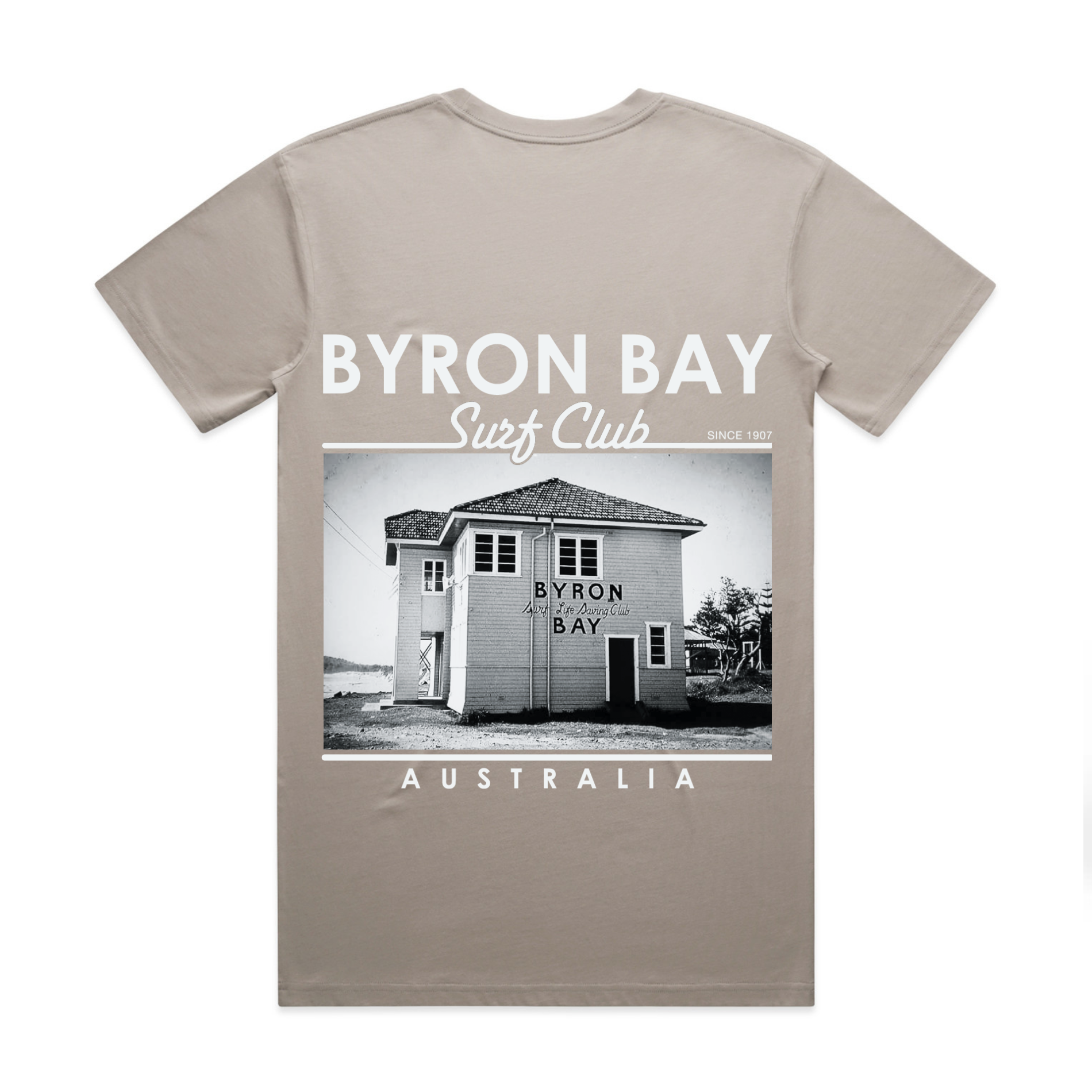 BBSC HERITAGE T-SHIRT