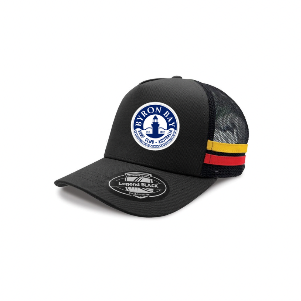 BBSC STRIPE TRUCKER