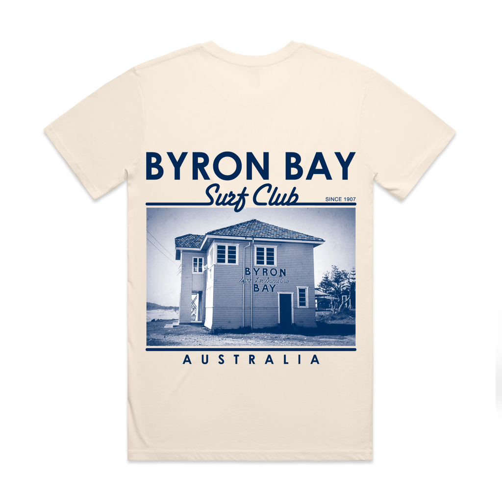BBSC HERITAGE T-SHIRT