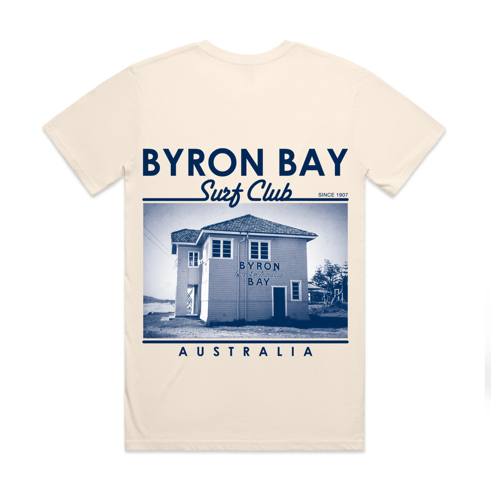 BBSC HERITAGE T-SHIRT