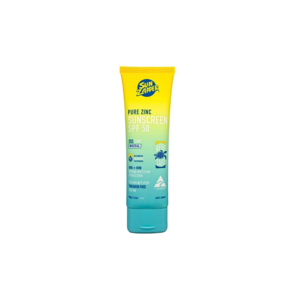 PURE ZINC SUNSCREEN