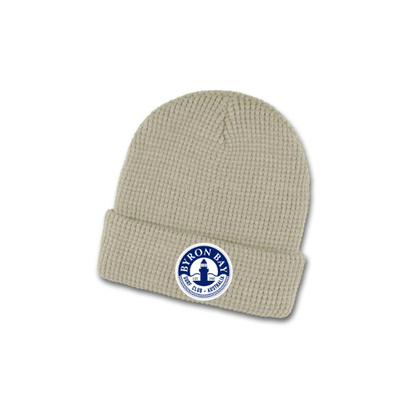 BBSC WAFFLE BEANIE
