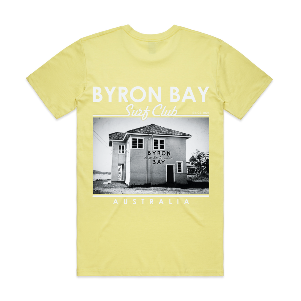 BBSC HERITAGE T-SHIRT