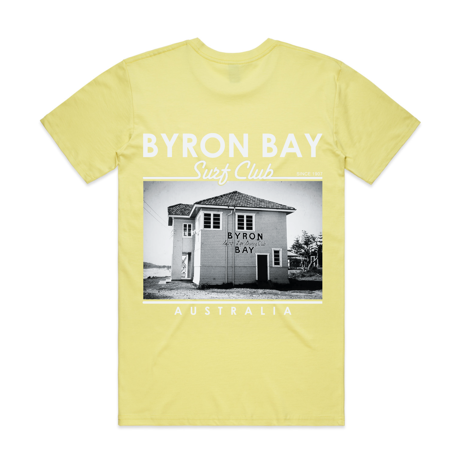 BBSC HERITAGE T-SHIRT