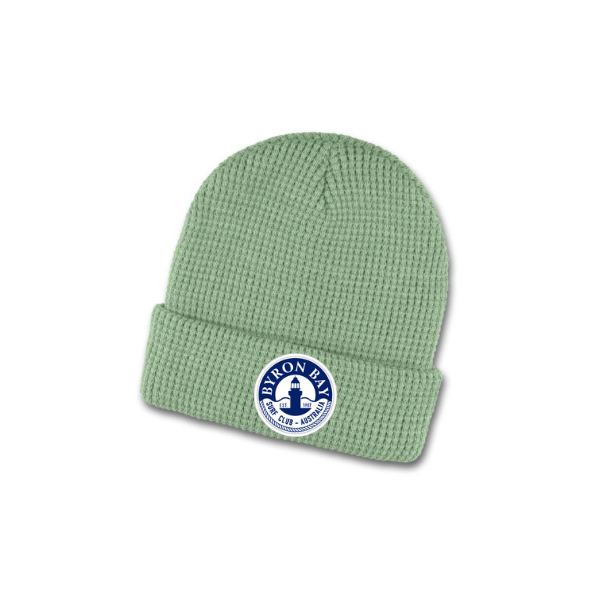 BBSC WAFFLE BEANIE