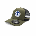 BBSC STRIPE TRUCKER