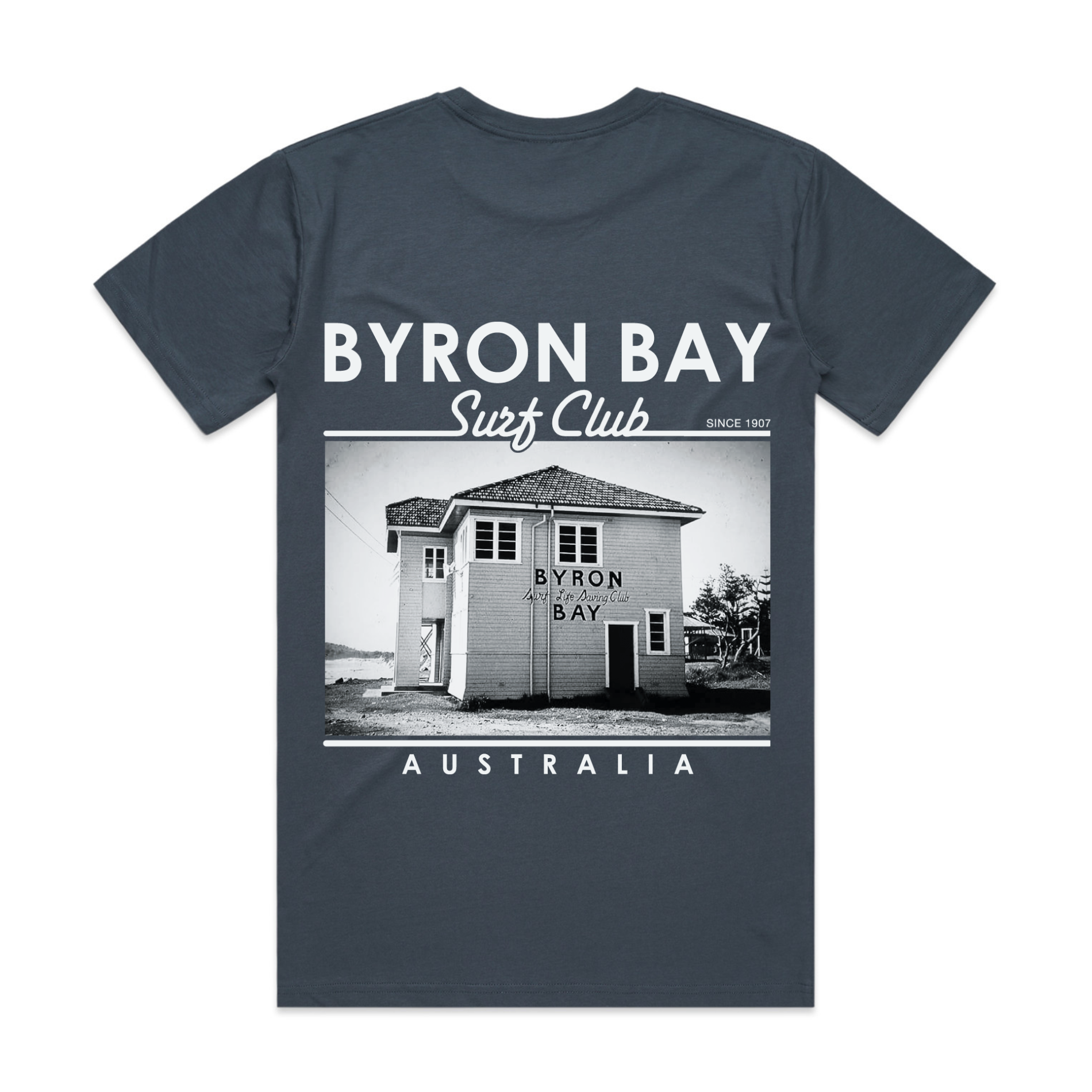 BBSC HERITAGE T-SHIRT