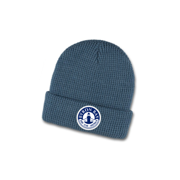 BBSC WAFFLE BEANIE