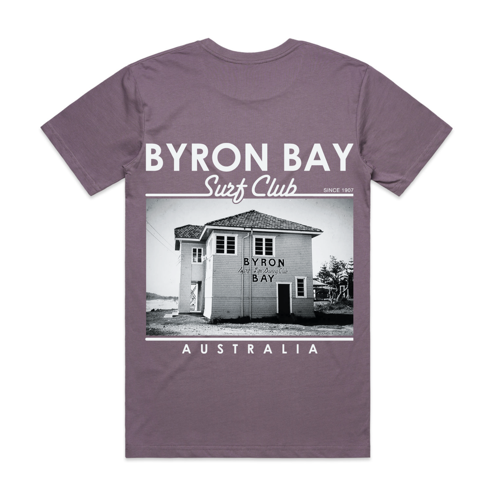 BBSC HERITAGE T-SHIRT