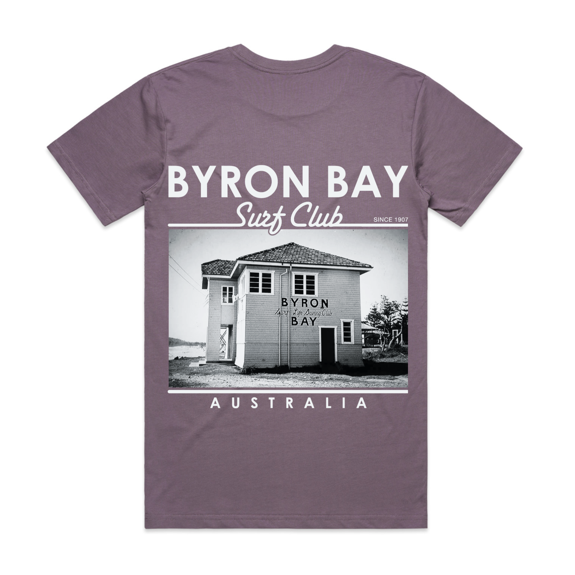 BBSC HERITAGE T-SHIRT