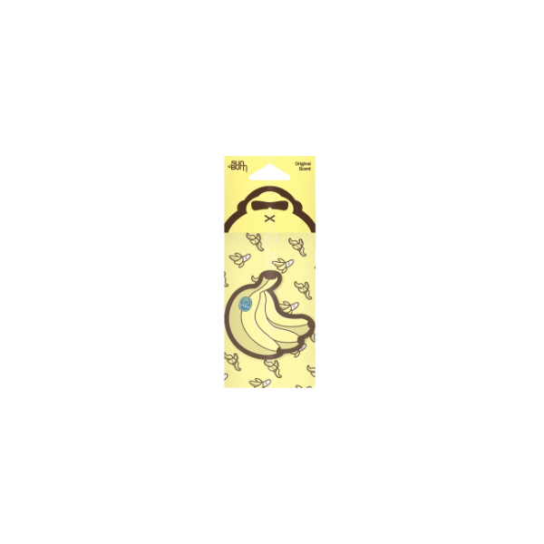Banana Air Freshener