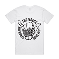 WRECK SKAKKA T-SHIRT