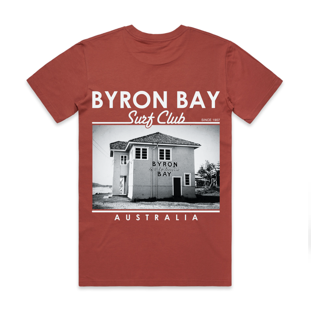 BBSC HERITAGE T-SHIRT