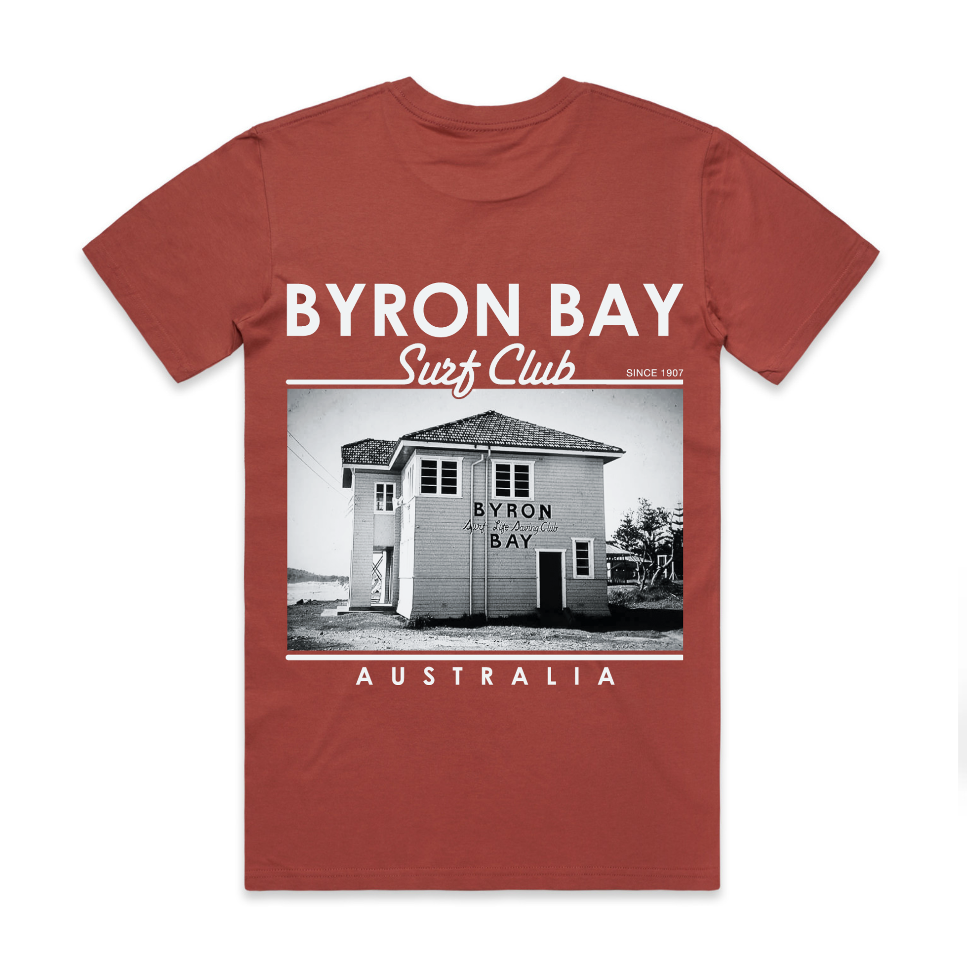 BBSC HERITAGE T-SHIRT