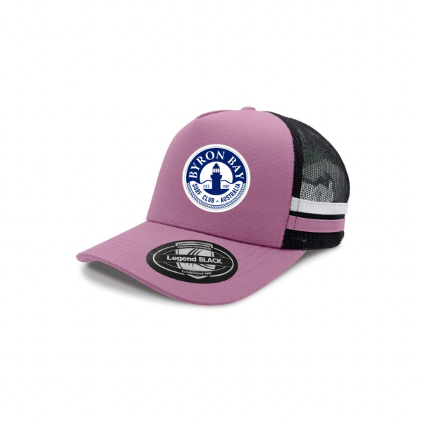 BBSC STRIPE TRUCKER