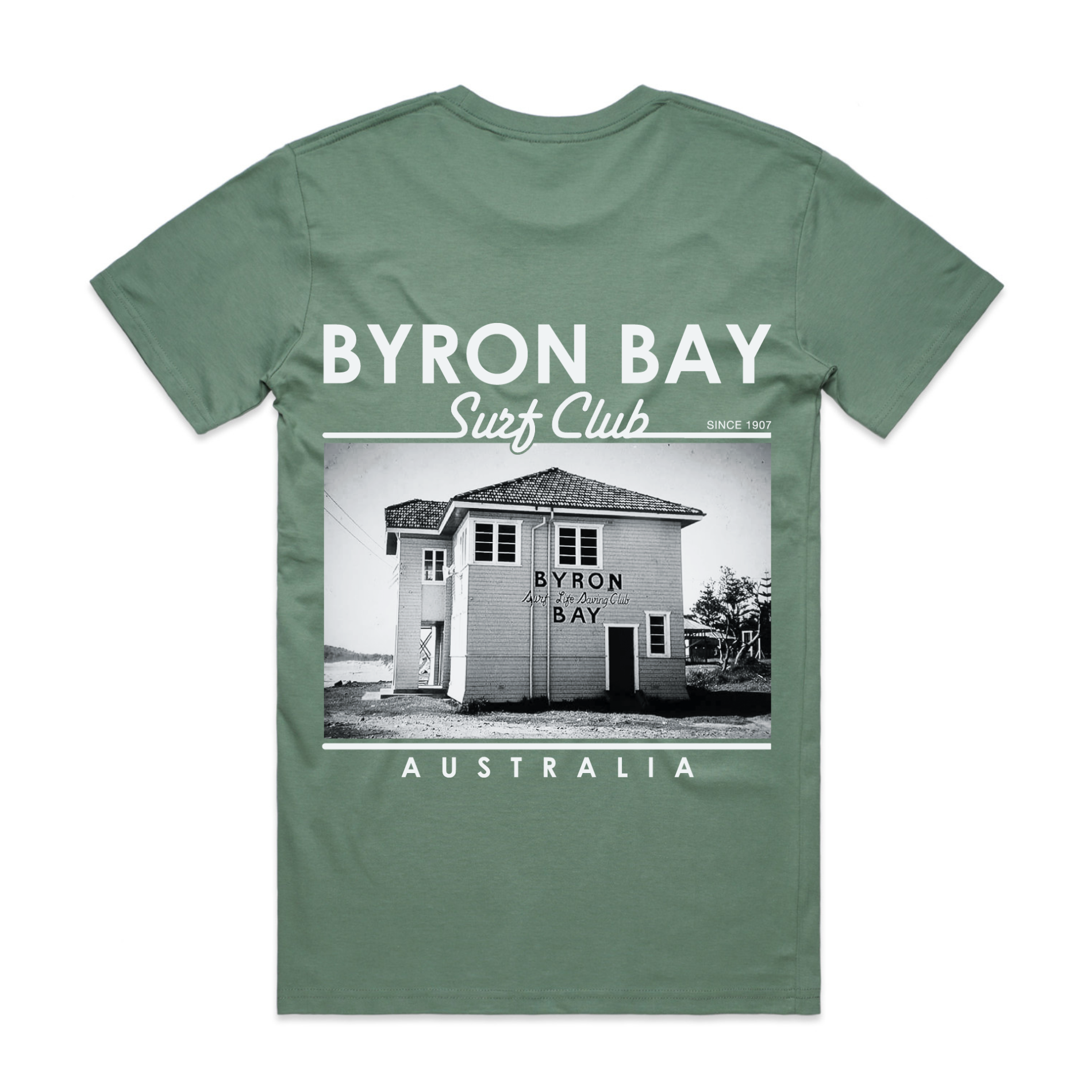 BBSC HERITAGE T-SHIRT