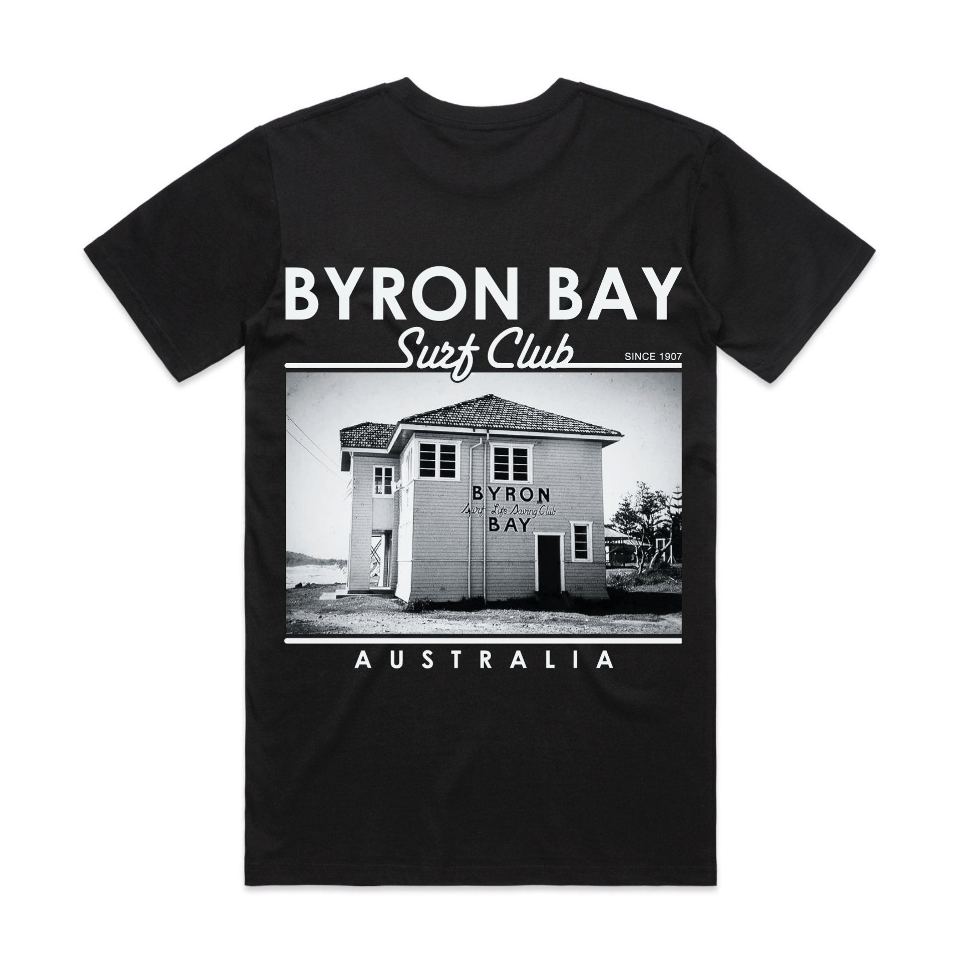 BBSC HERITAGE T-SHIRT