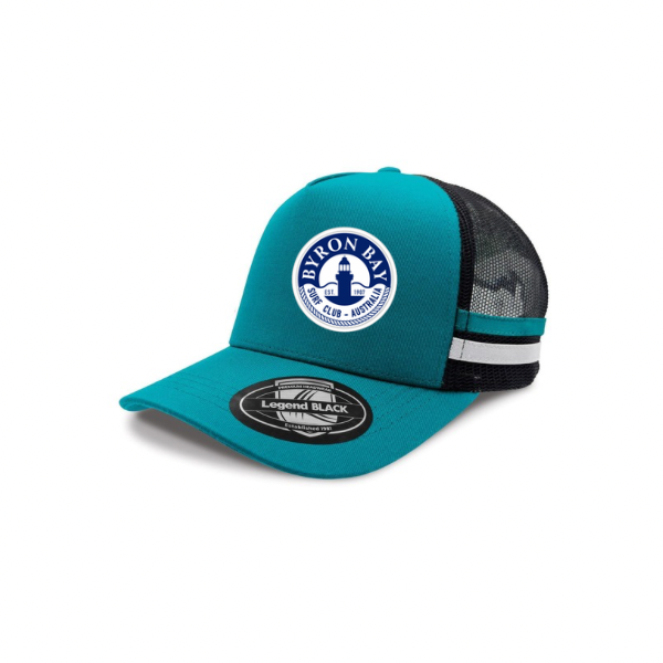 BBSC STRIPE TRUCKER