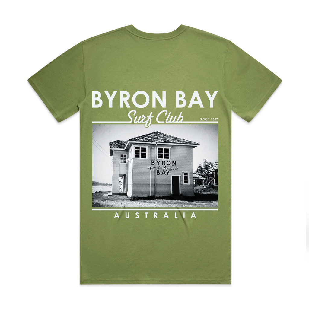 BBSC HERITAGE T-SHIRT