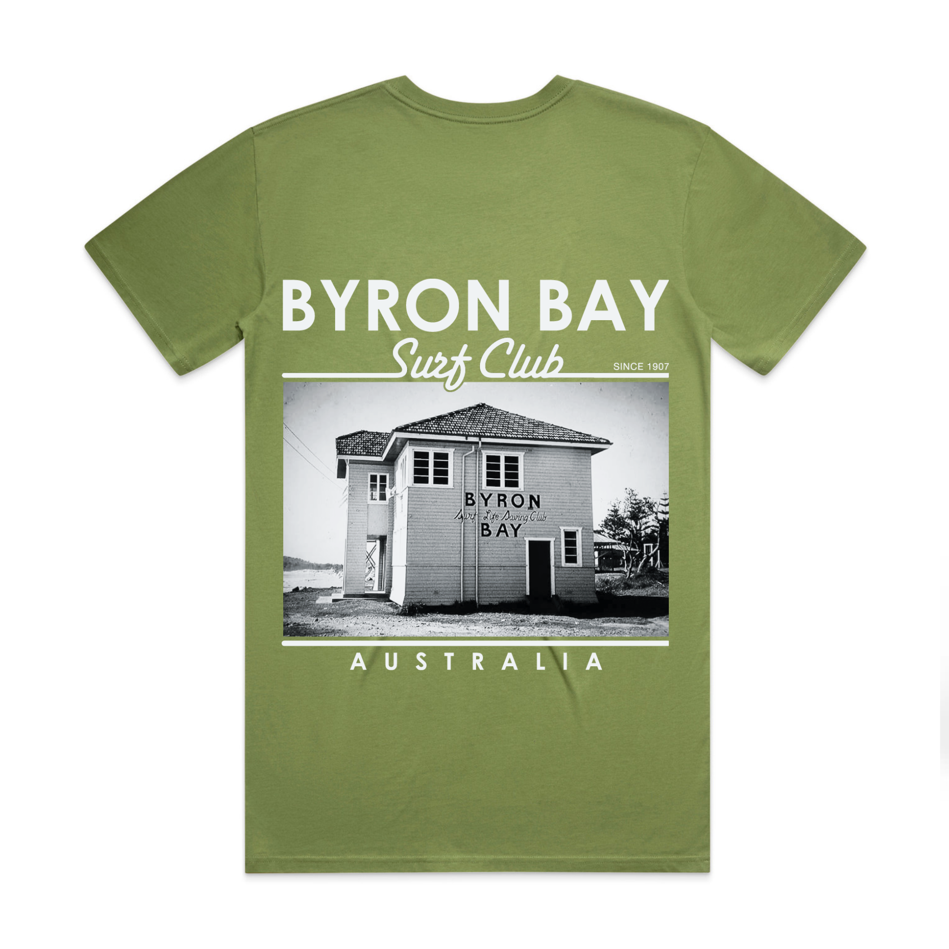 BBSC HERITAGE T-SHIRT