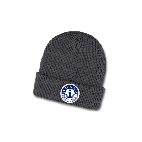 BBSC WAFFLE BEANIE